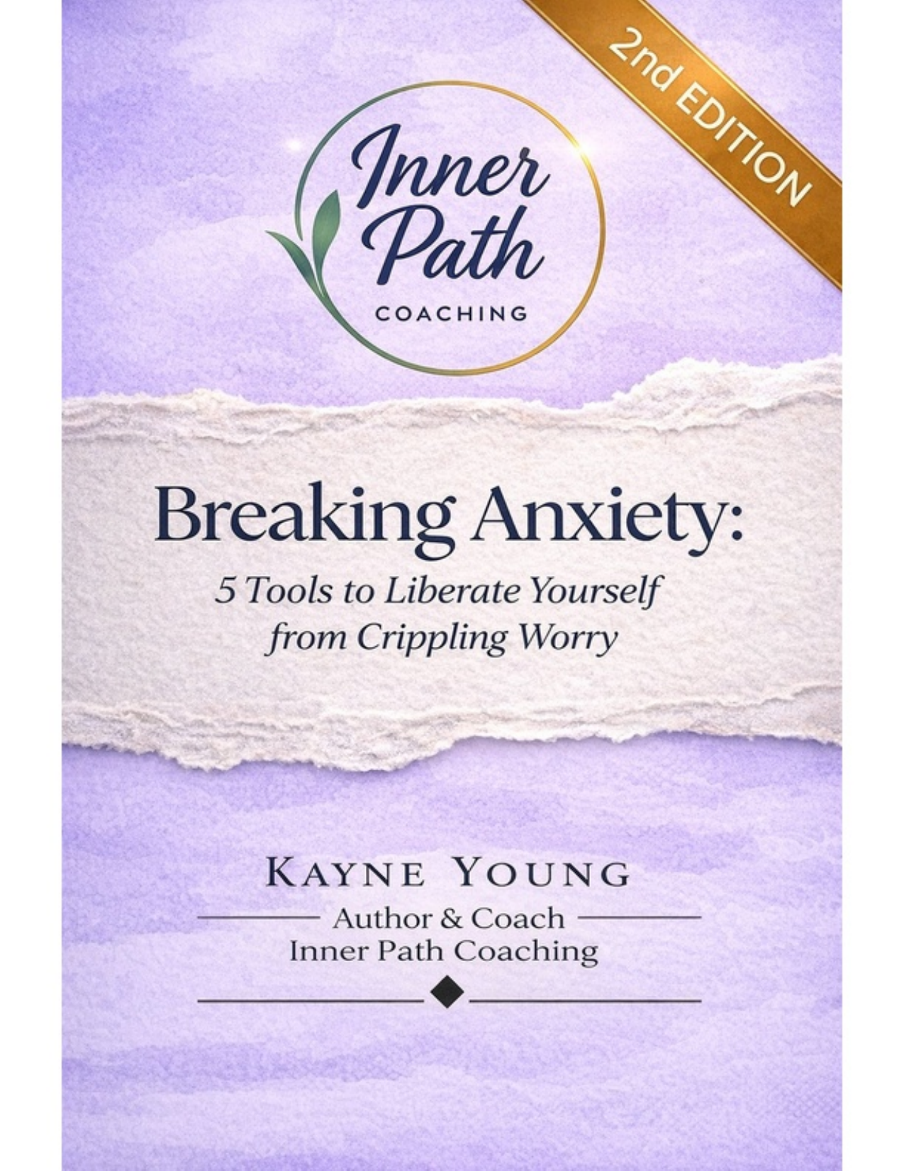 Breaking Anxiety: 5 Tools to Liberate Yourself from Crippling Worry
